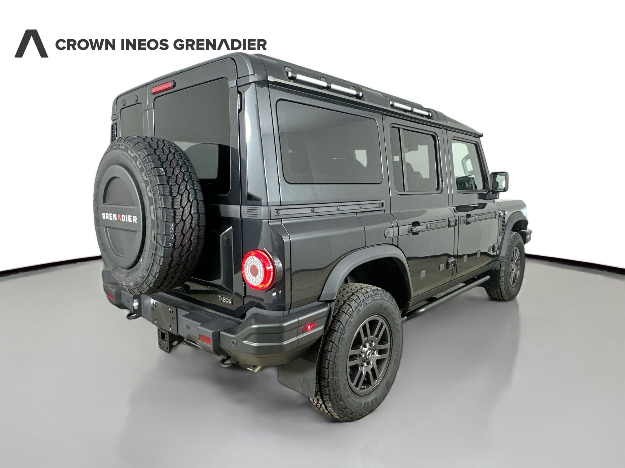 2026 INEOS Grenadier