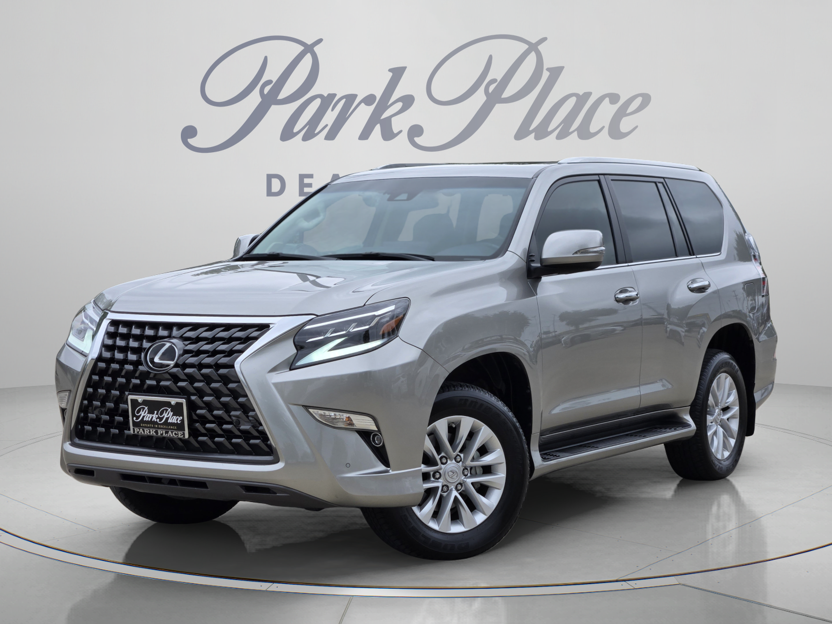 Used 2023 Lexus GX 460 Premium w/ Premium Plus Package