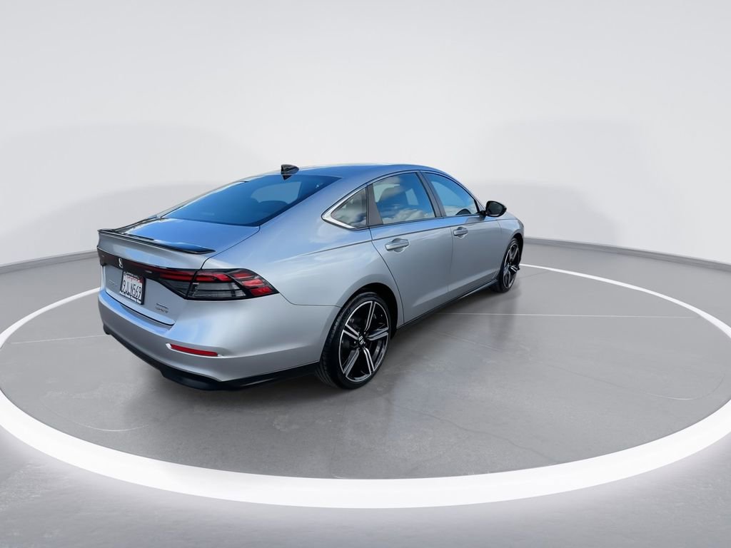 2024 Honda Accord Sport