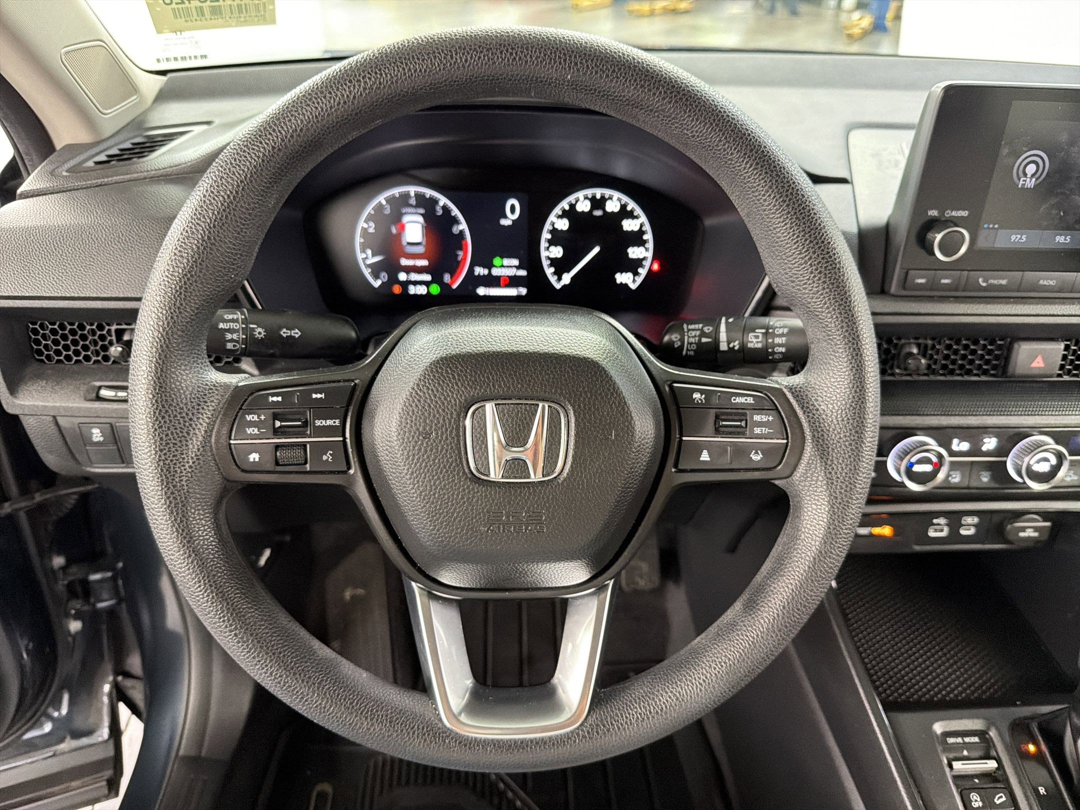 2023 Honda CR-V EX