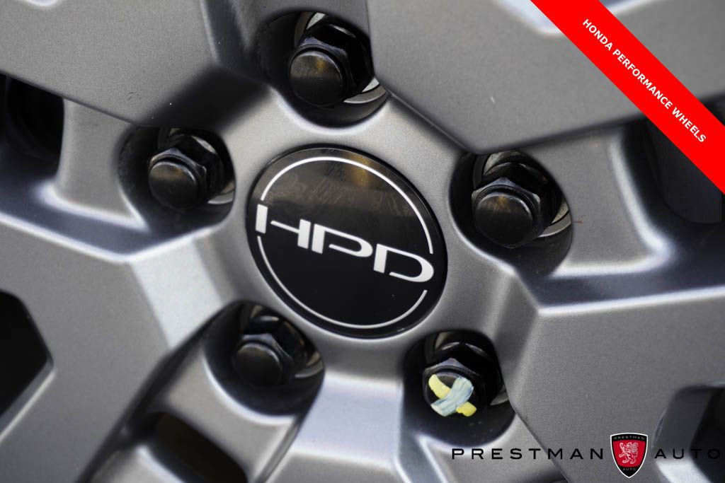 2024 Honda Passport TrailSport