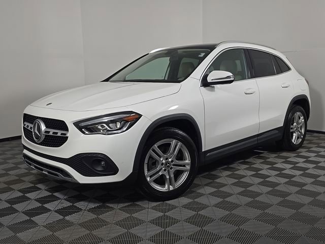 Certified 2021 Mercedes-Benz GLA 250 4MATIC