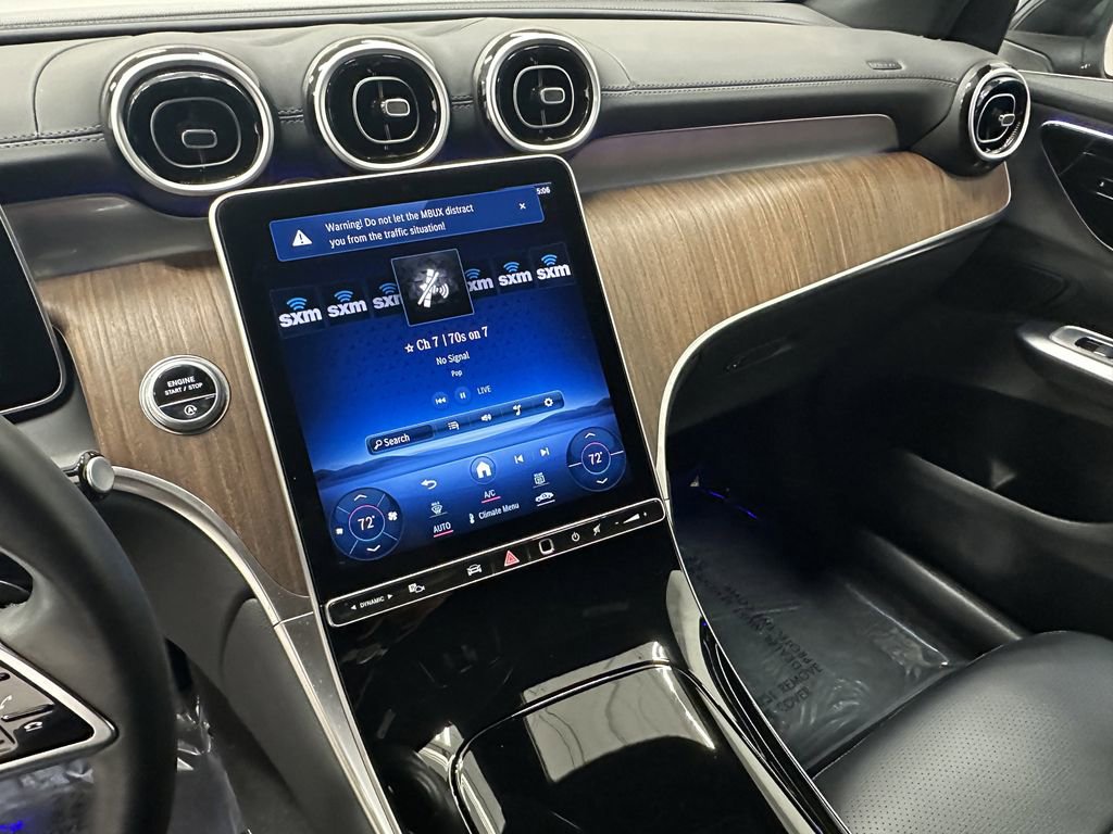 2024 Mercedes-Benz GLC 300 4MATIC