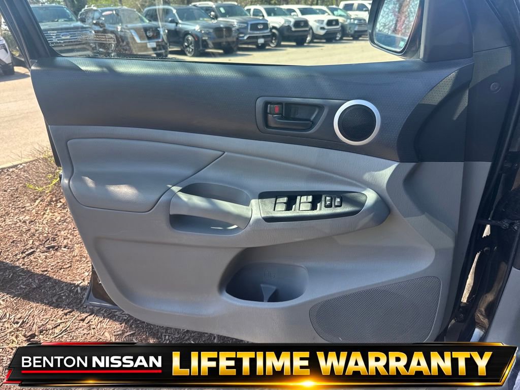 2015 Toyota Tacoma 4x4 Double Cab