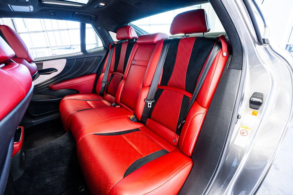 2019 Lexus LS 500 F Sport