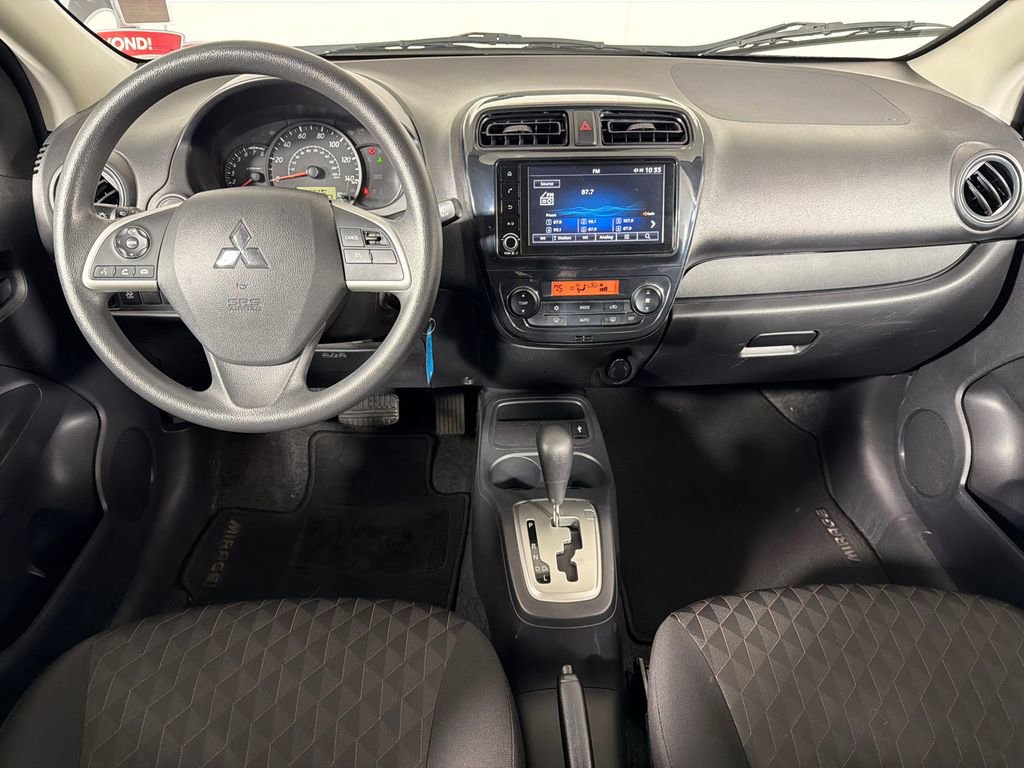 2022 Mitsubishi Mirage ES