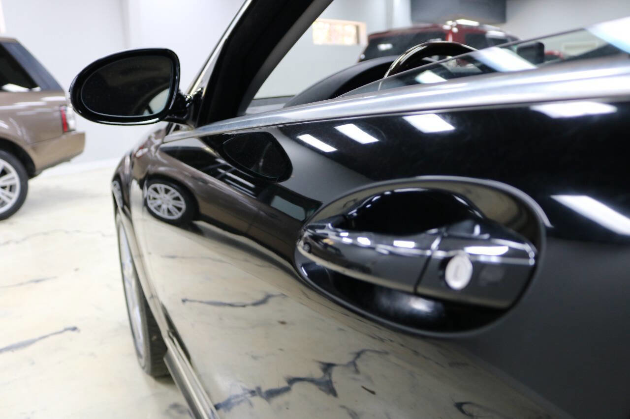 2007 Mercedes-Benz S 550