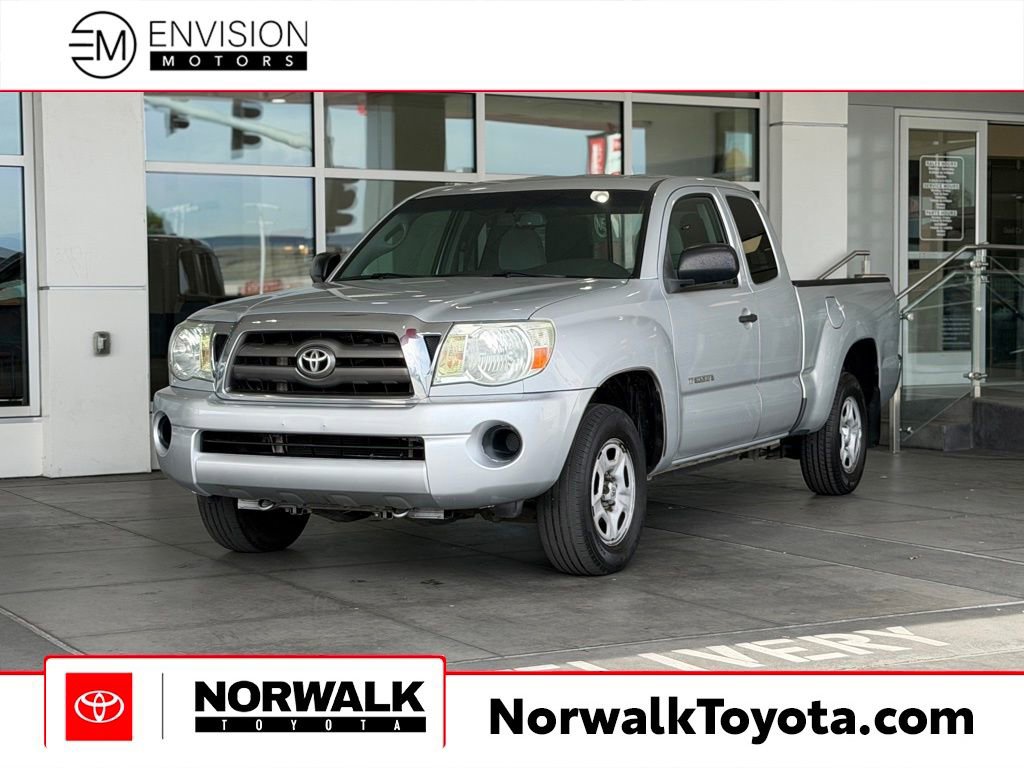2009 Toyota Tacoma 2WD Access Cab