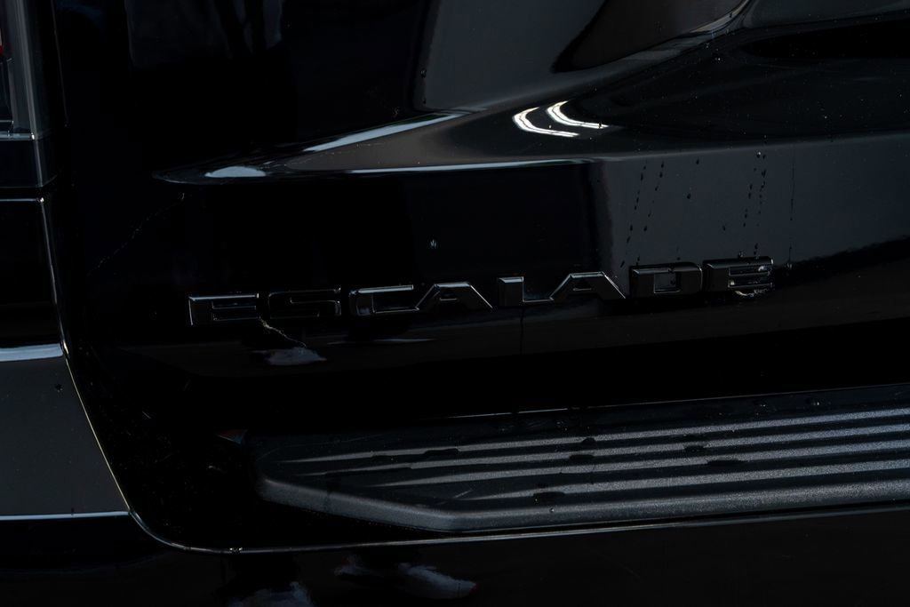 2025 Cadillac Escalade Premium Luxury