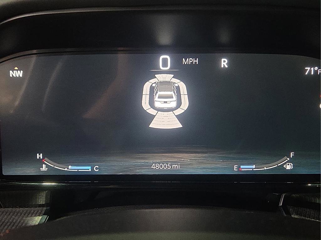 2023 Jeep Grand Wagoneer Series III