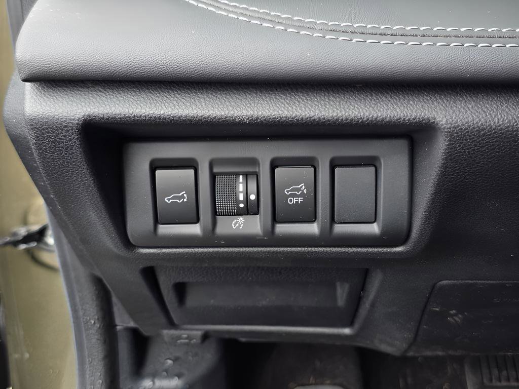 2020 Subaru Outback Touring XT