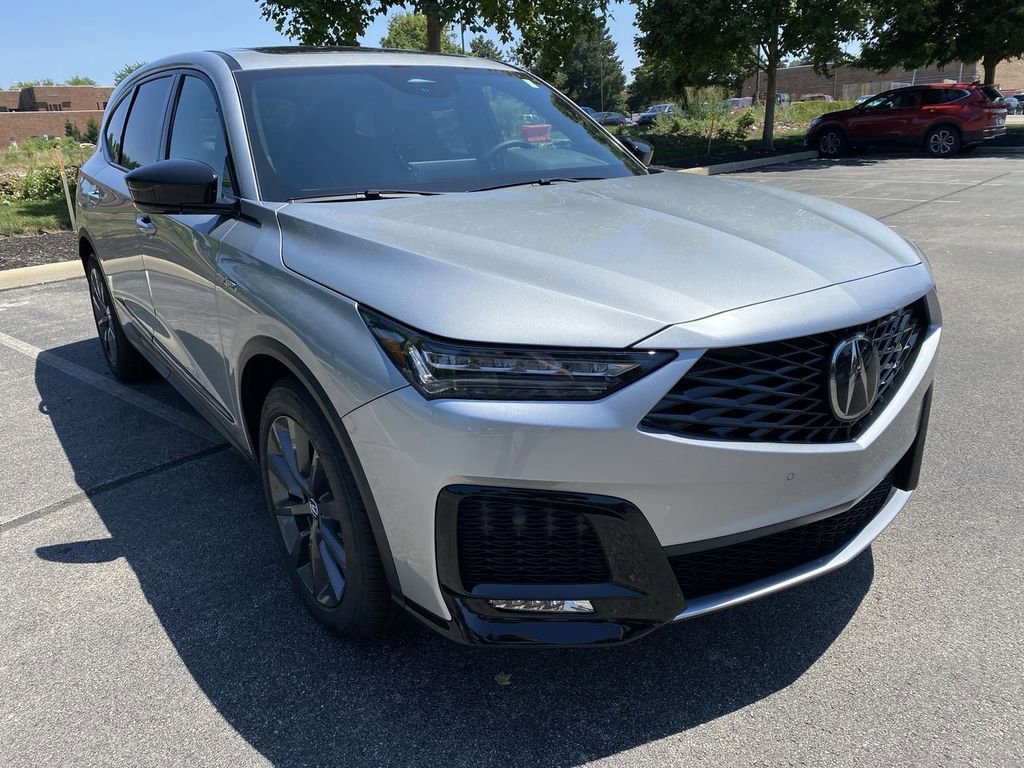 2026 Acura MDX A-Spec
