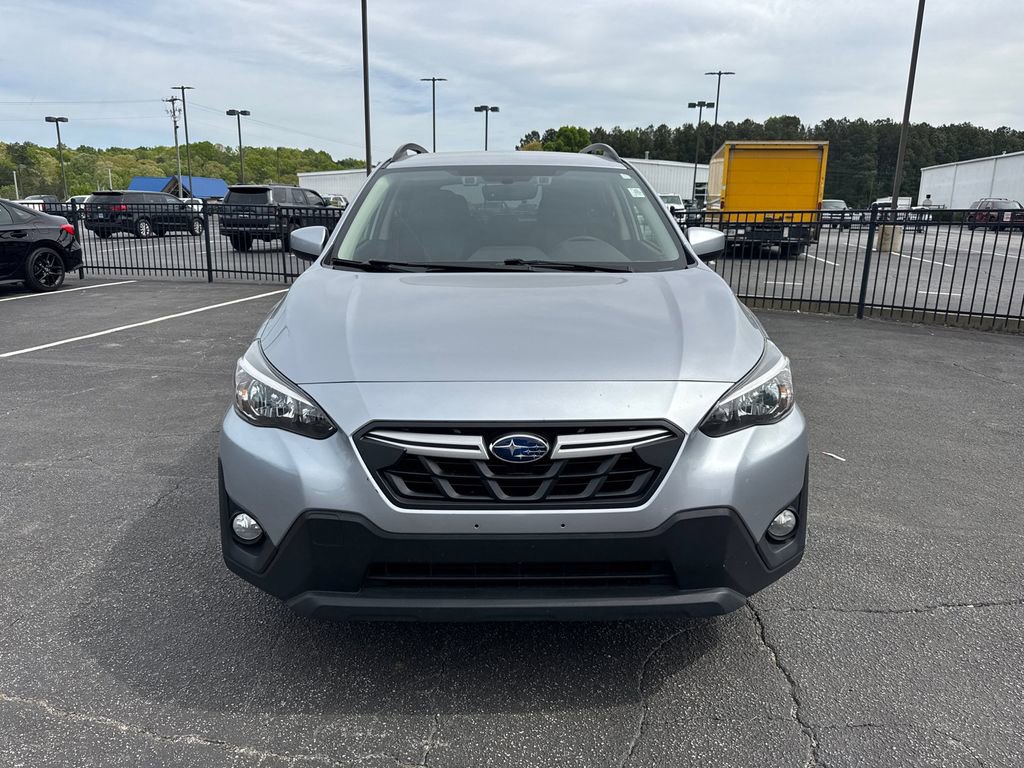 2022 Subaru Crosstrek 2.0i Premium