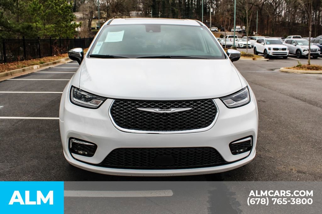 2023 Chrysler Pacifica Limited