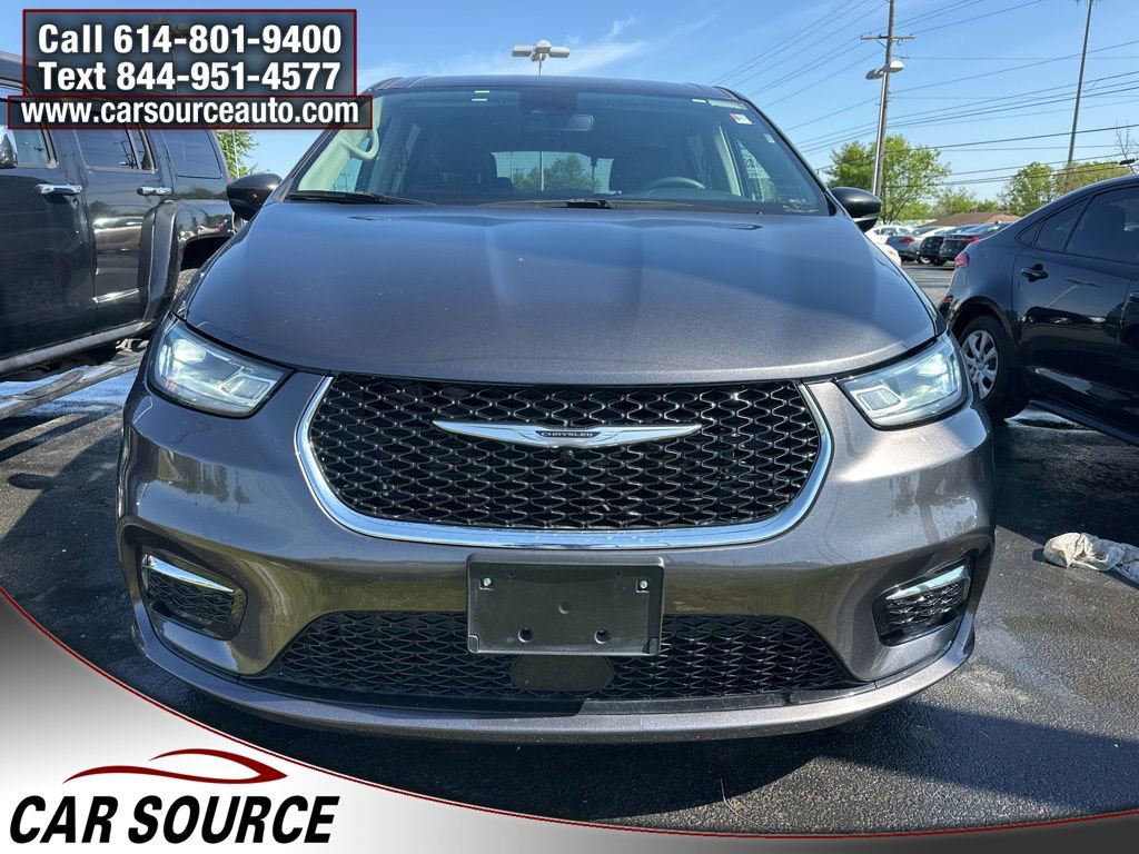 2023 Chrysler Pacifica Touring-L