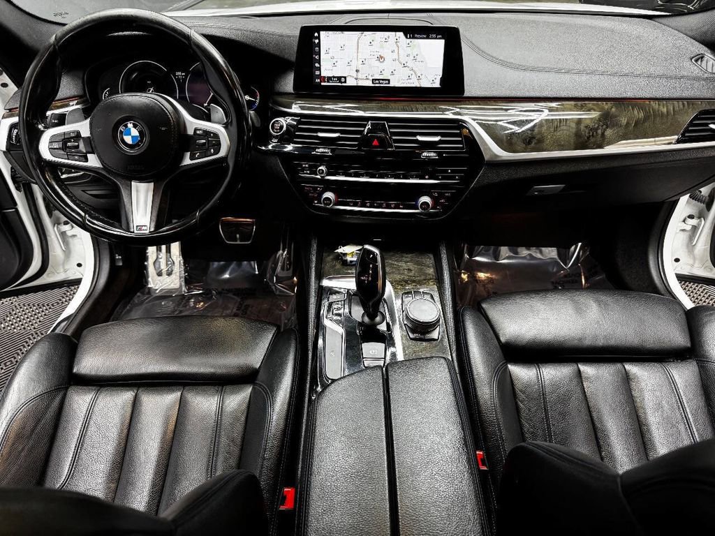 2018 BMW 540i