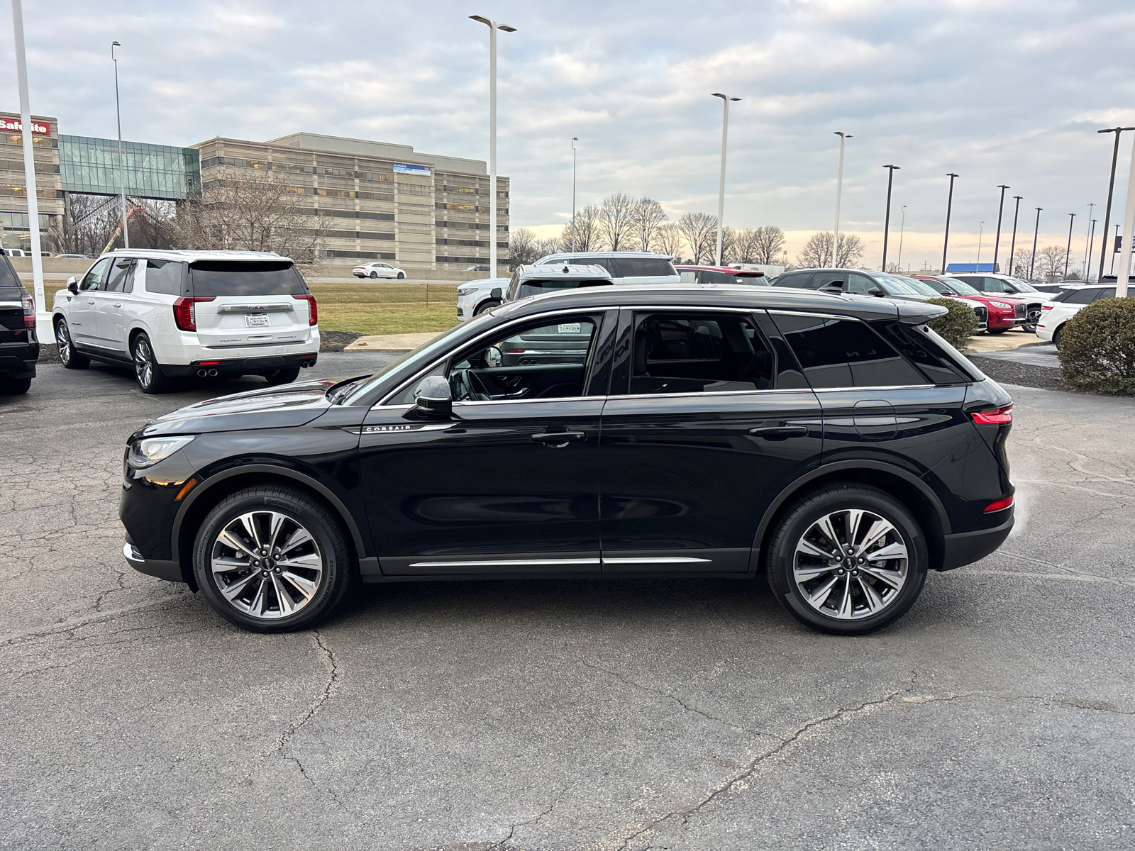 2022 Lincoln Corsair Reserve