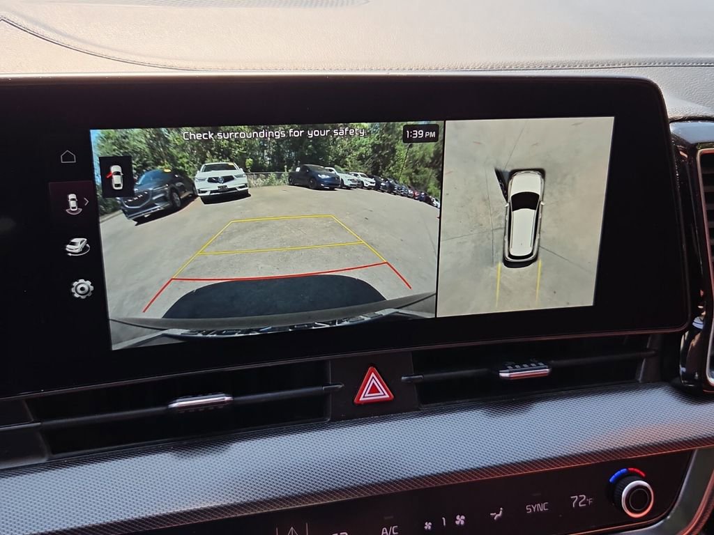 2023 Kia Sportage SX