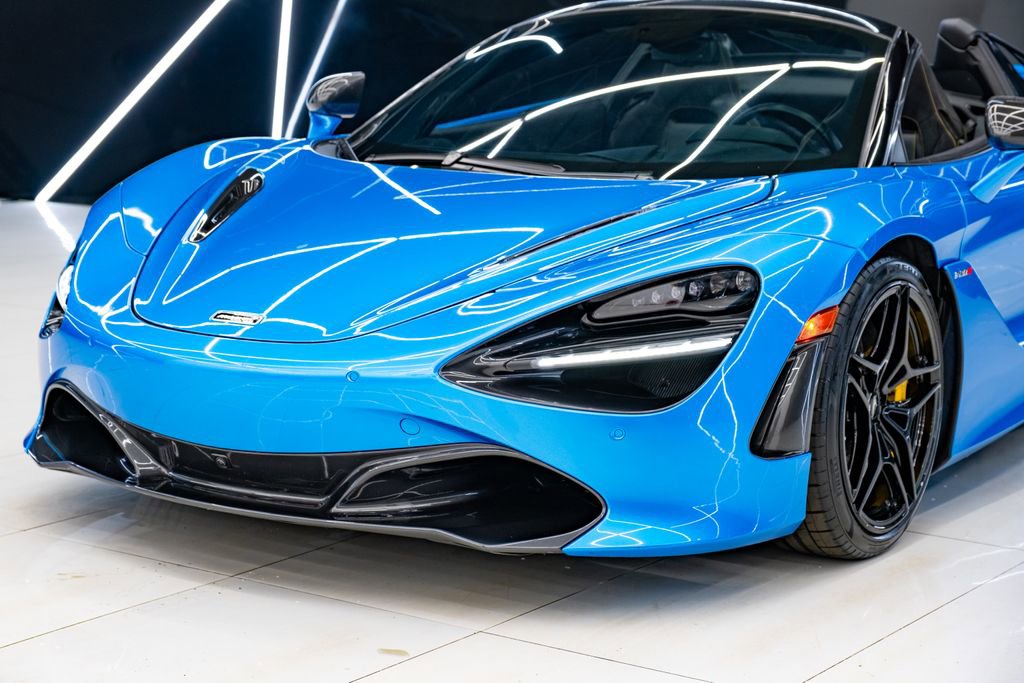 Used 2020 McLaren 720S Spider photo 6