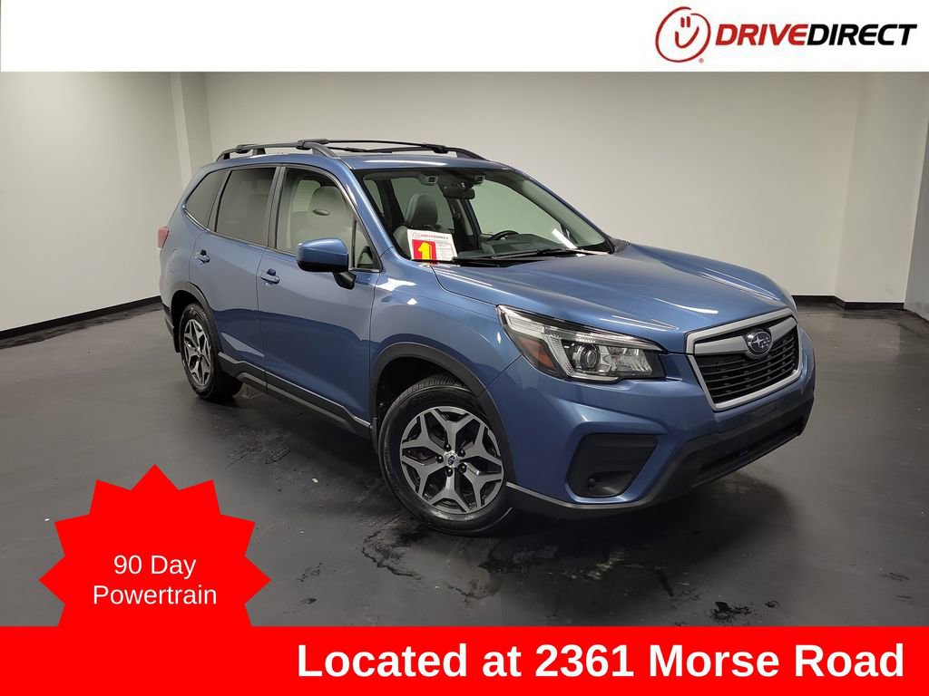 Used 2019 Subaru Forester Premium
