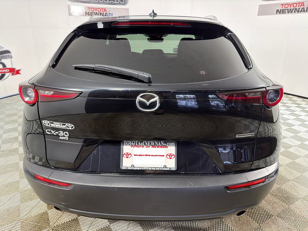 2024 MAZDA Cx-30 AWD 2.5 S w/ Premium Package