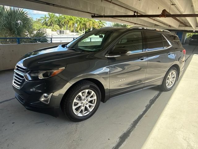 Used 2019 Chevrolet Equinox LT