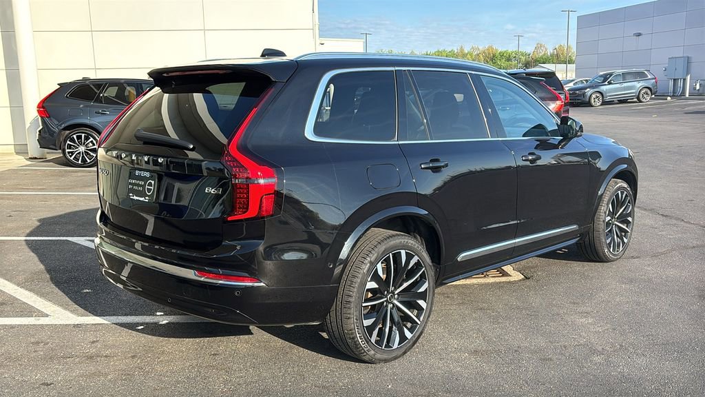 2025 Volvo Xc90 B6 Plus