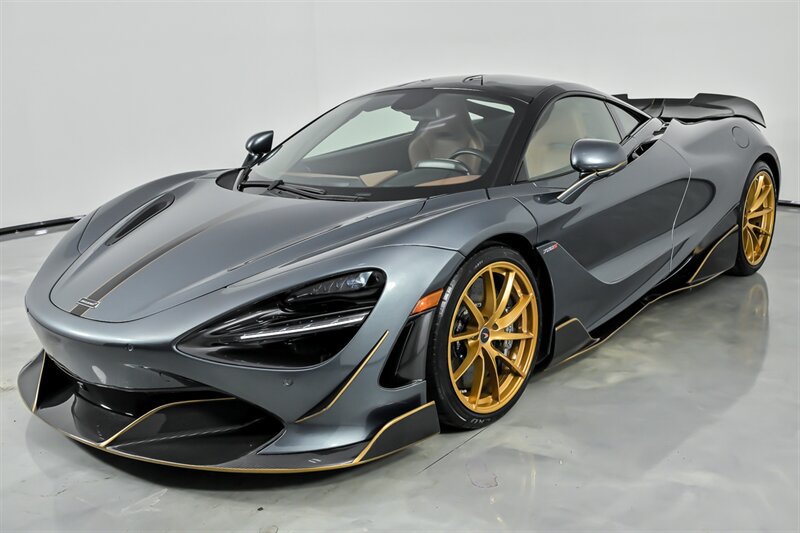 Used 2018 McLaren 720S photo 8