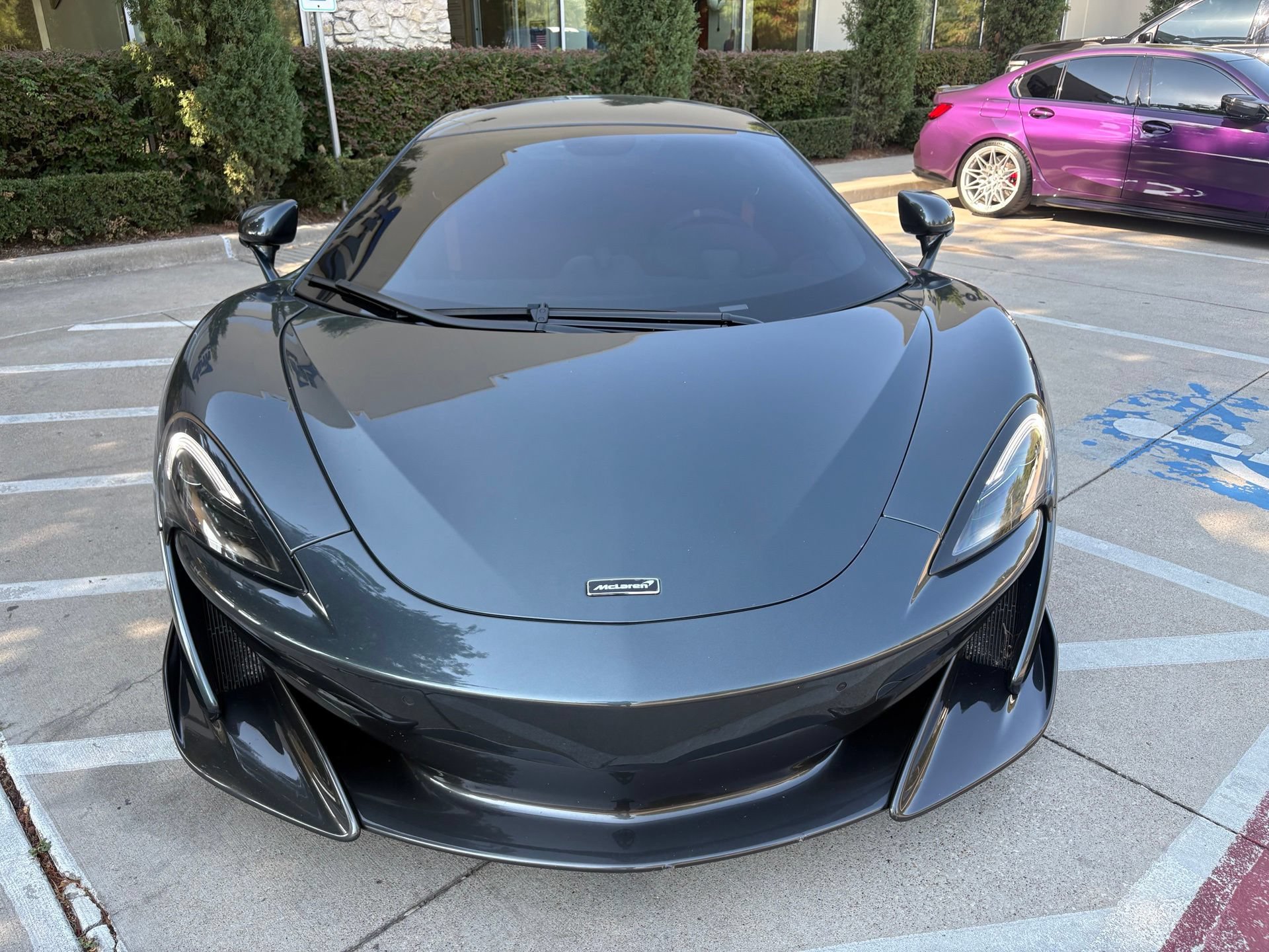 Used 2019 McLaren 600LT 2