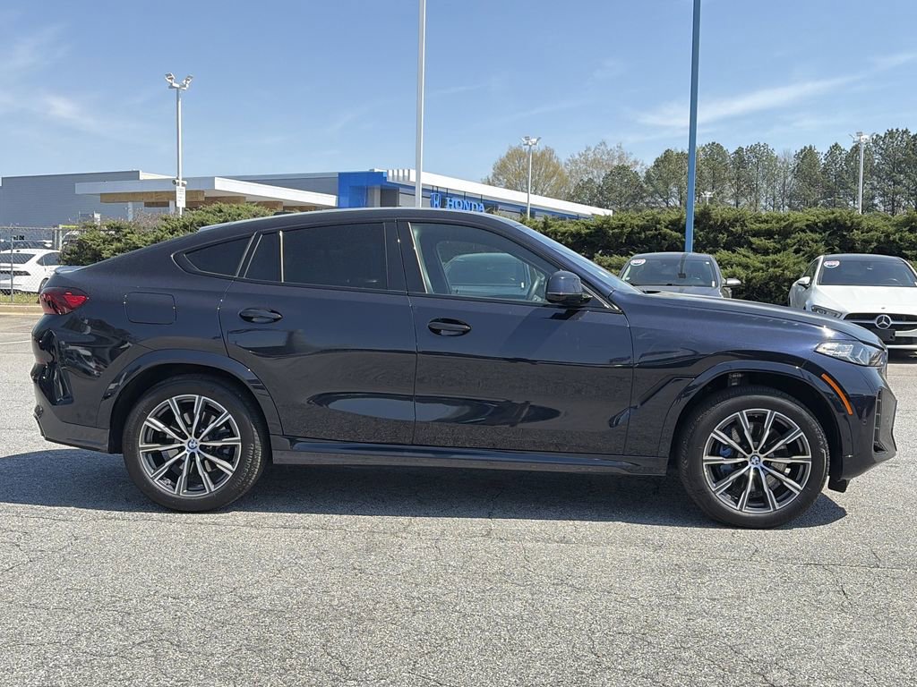 2026 BMW X6 xDrive40i