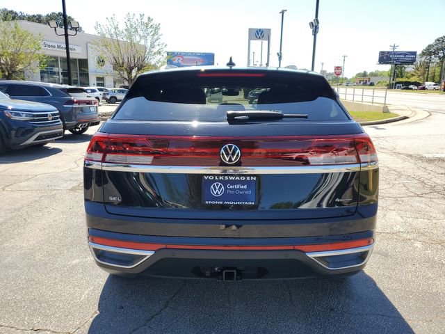 2025 Volkswagen Atlas Cross Sport SEL