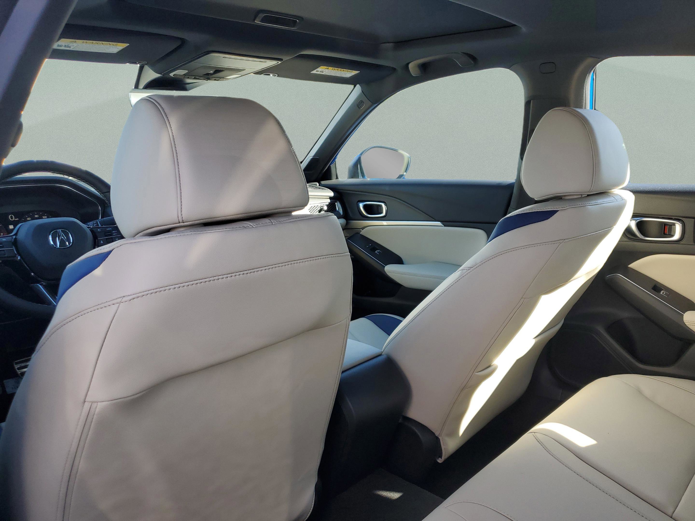 2026 Acura Integra A-Spec