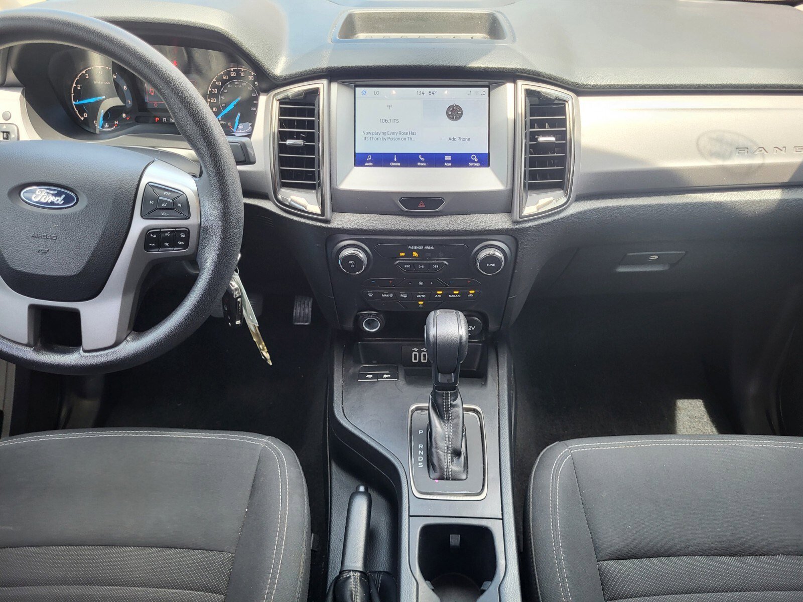 2023 Ford Ranger XLT