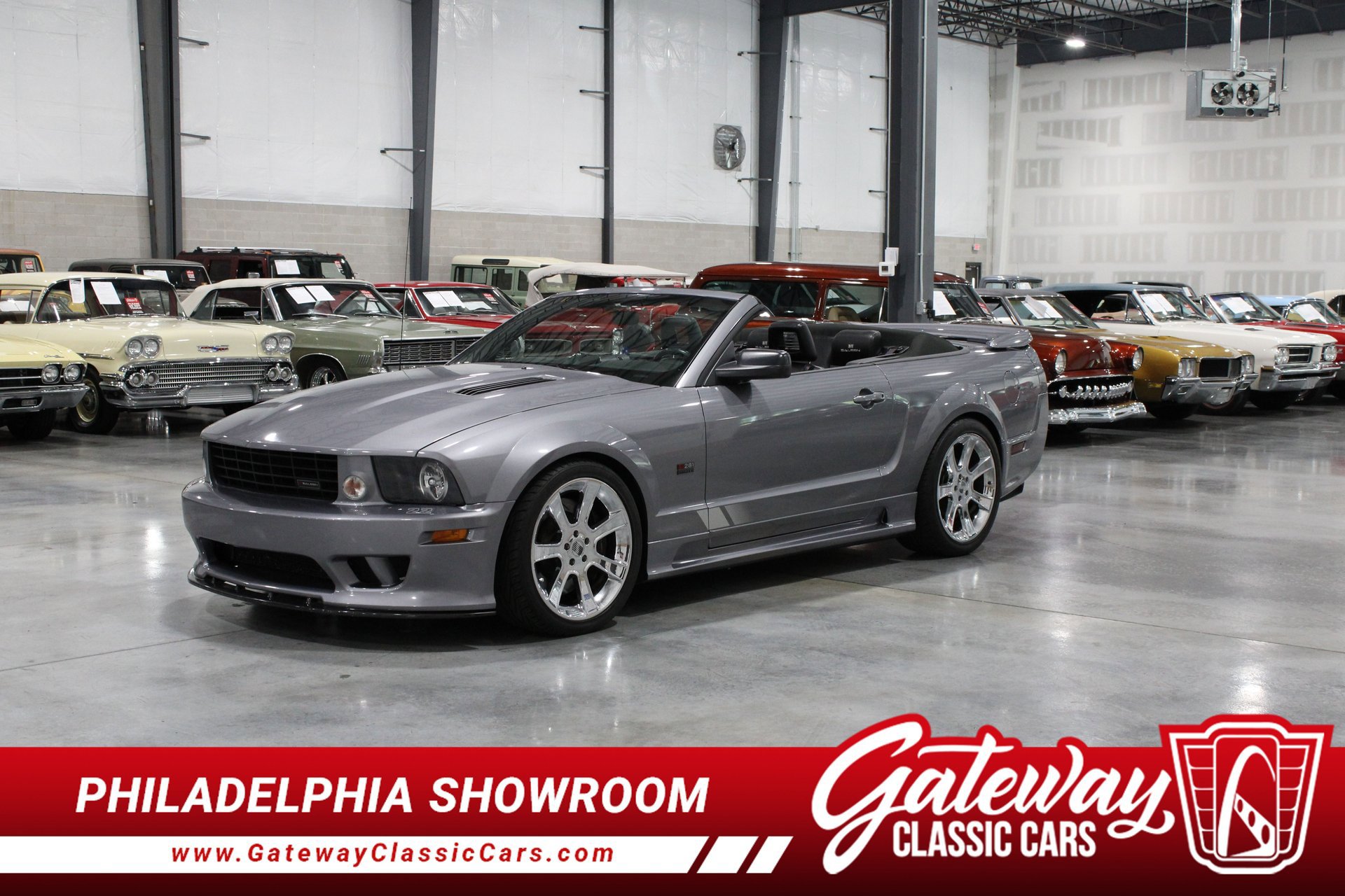 Used 2006 Ford Mustang GT