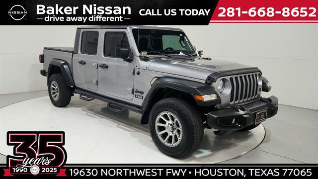 2020 Jeep Gladiator Sport