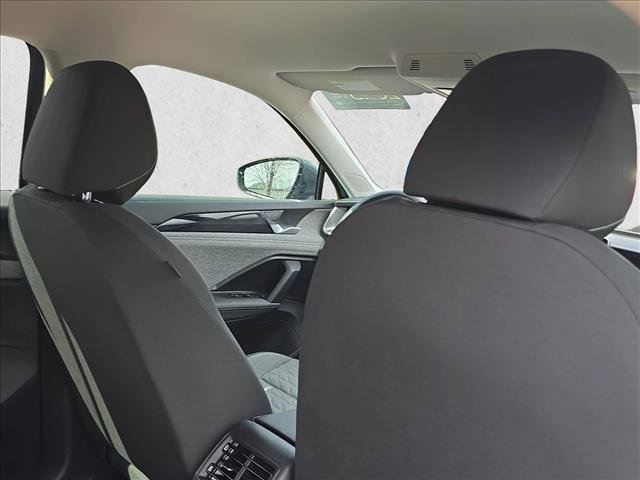 2025 Volkswagen Tiguan S