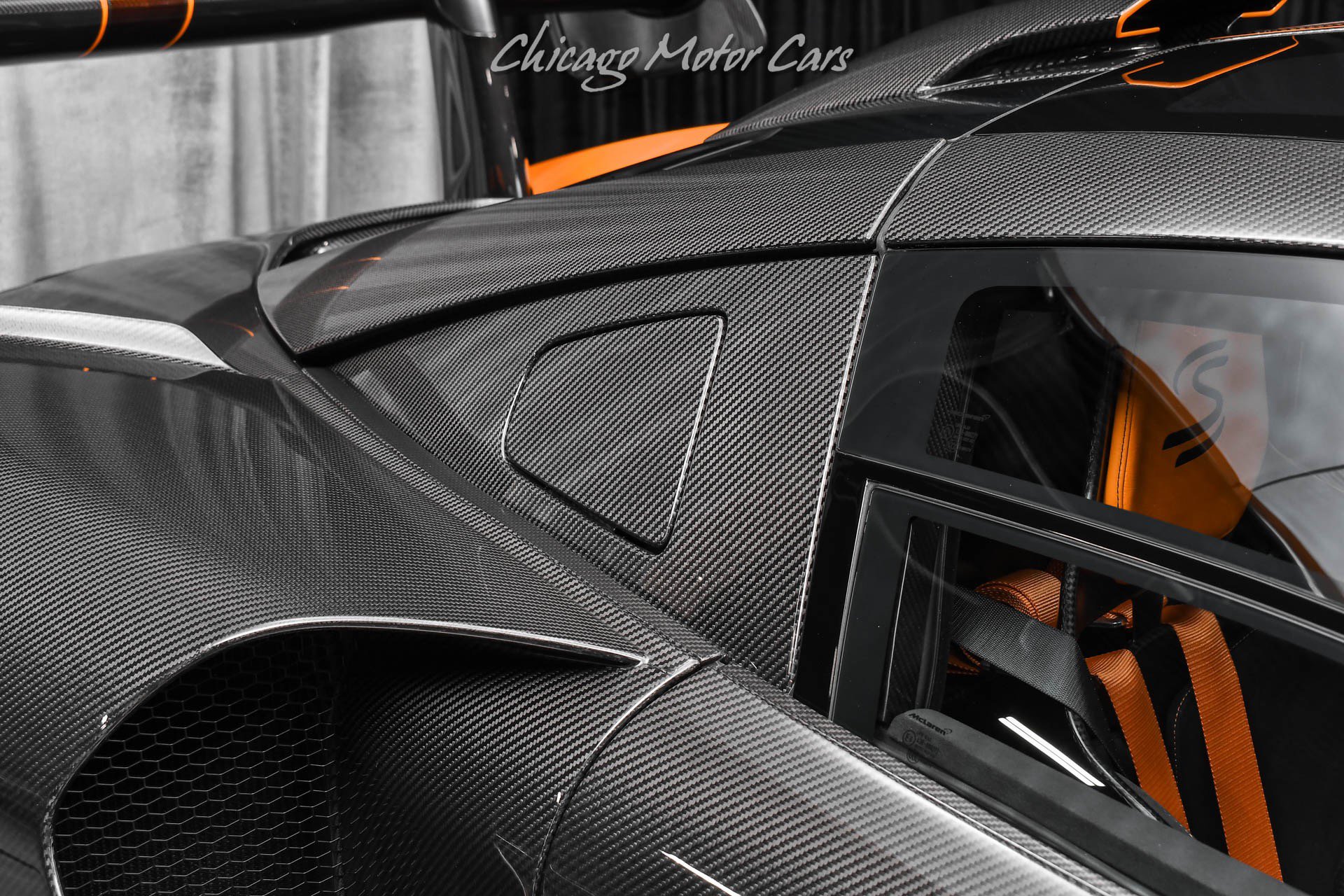 Used 2019 McLaren Senna photo 55