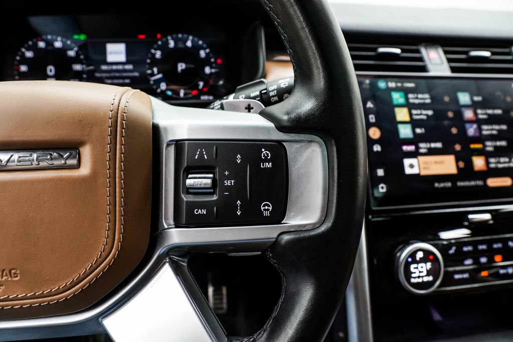 2023 Land Rover Discovery Metropolitan Edition