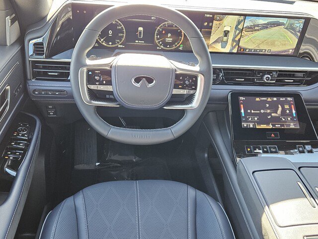 2026 INFINITI Qx80 4WD