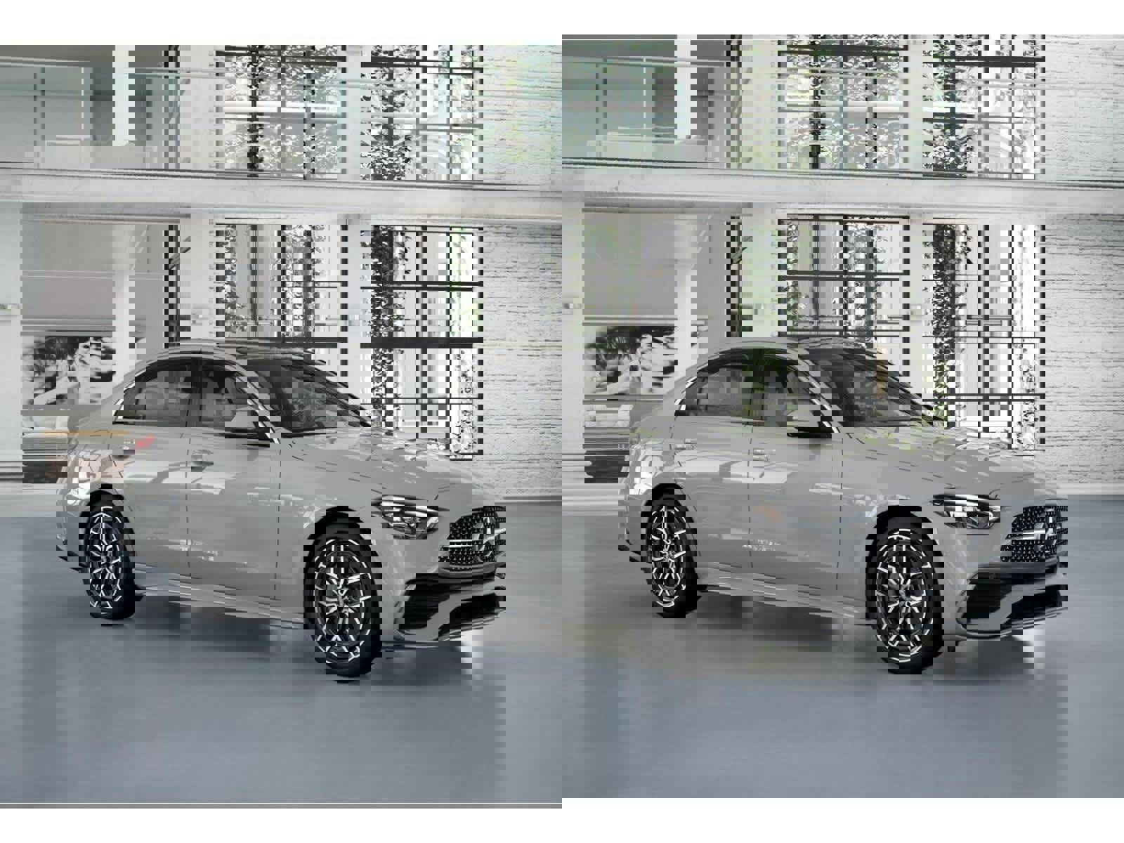 2026 Mercedes-Benz C 300 Sedan