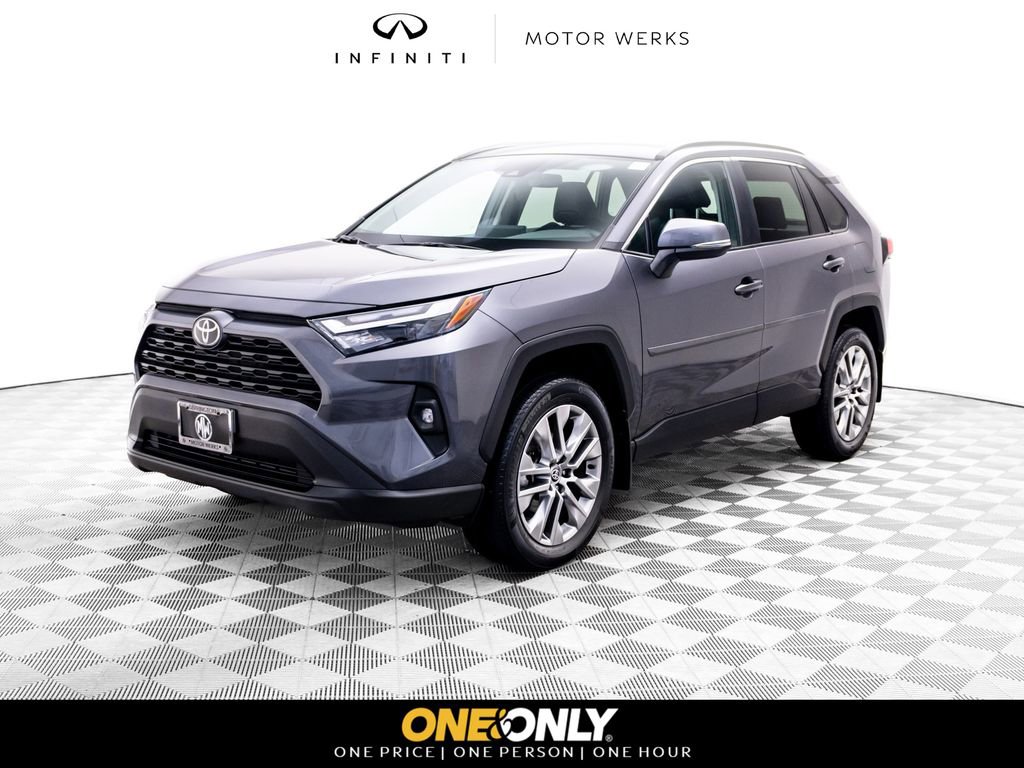 Used Toyota RAV4 for Sale in Bartlett, IL - Autotrader