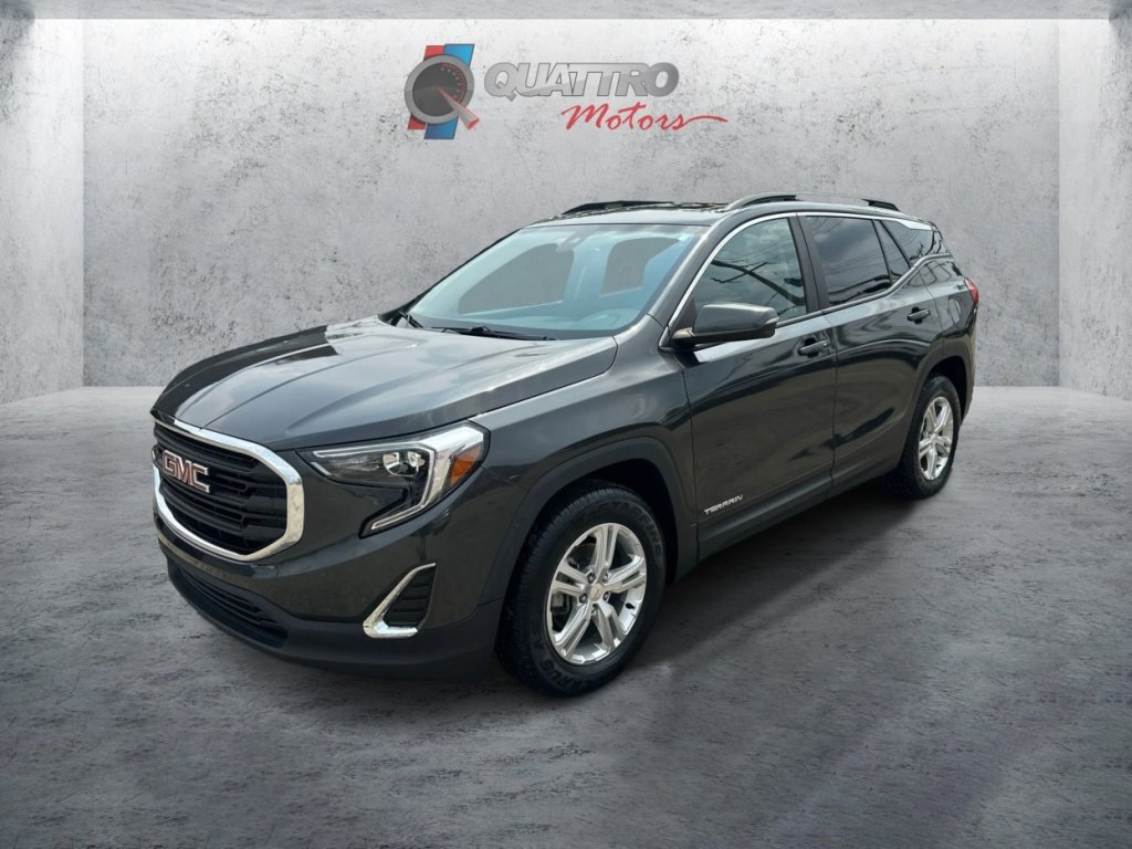 Used 2021 GMC Terrain SLE w/ Driver Convenience Package