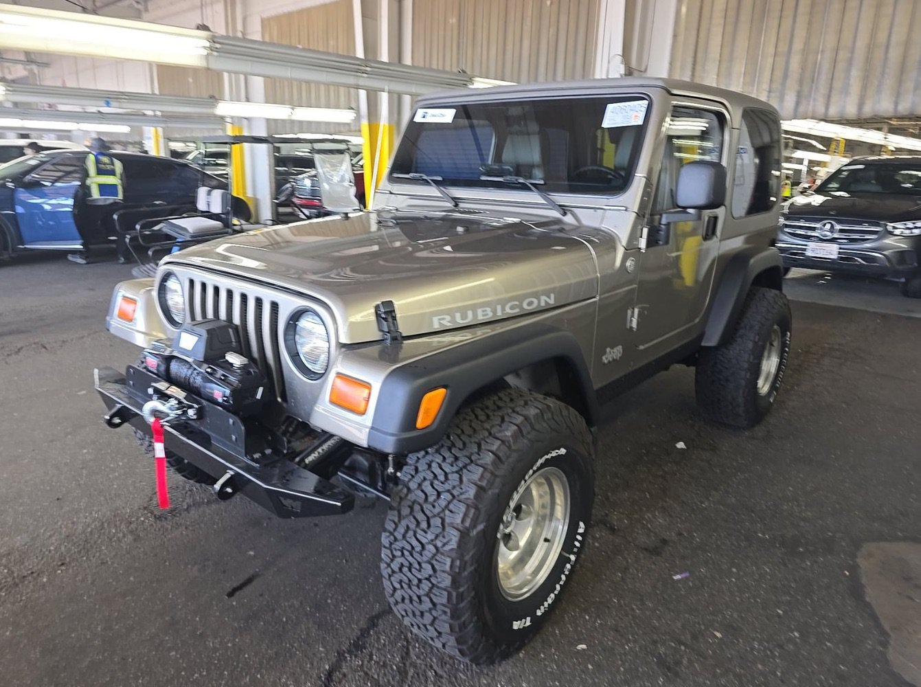 Used 2006 Jeep Wrangler Rubicon
