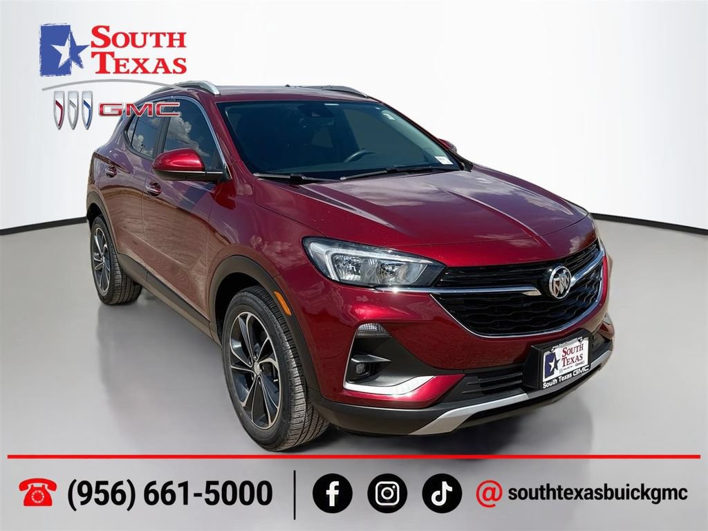 Used 2023 Buick Encore GX Select w/ Safety Package II