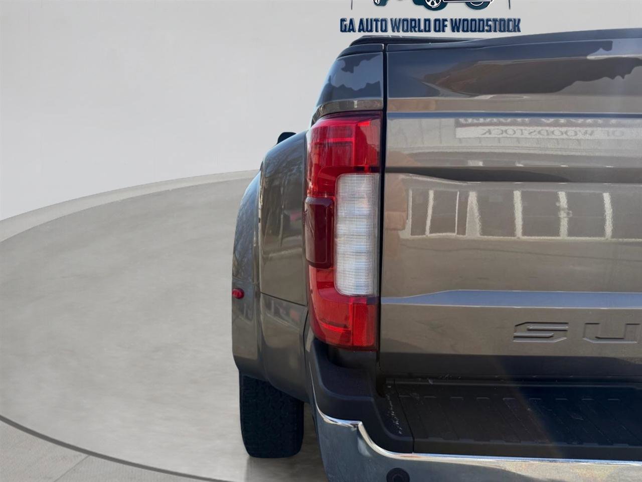 2019 Ford F350 Lariat