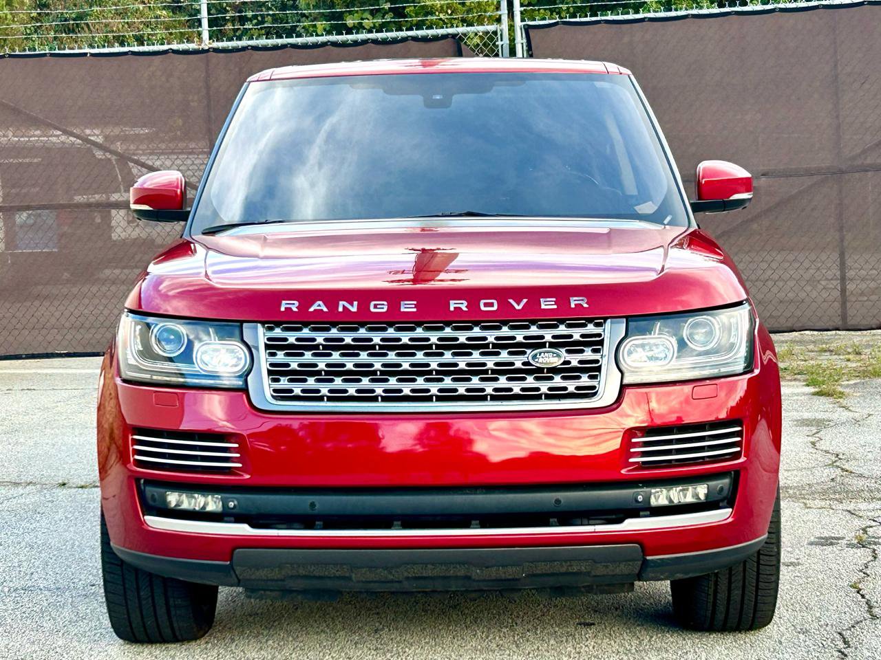 2015 Land Rover Range Rover Autobiography