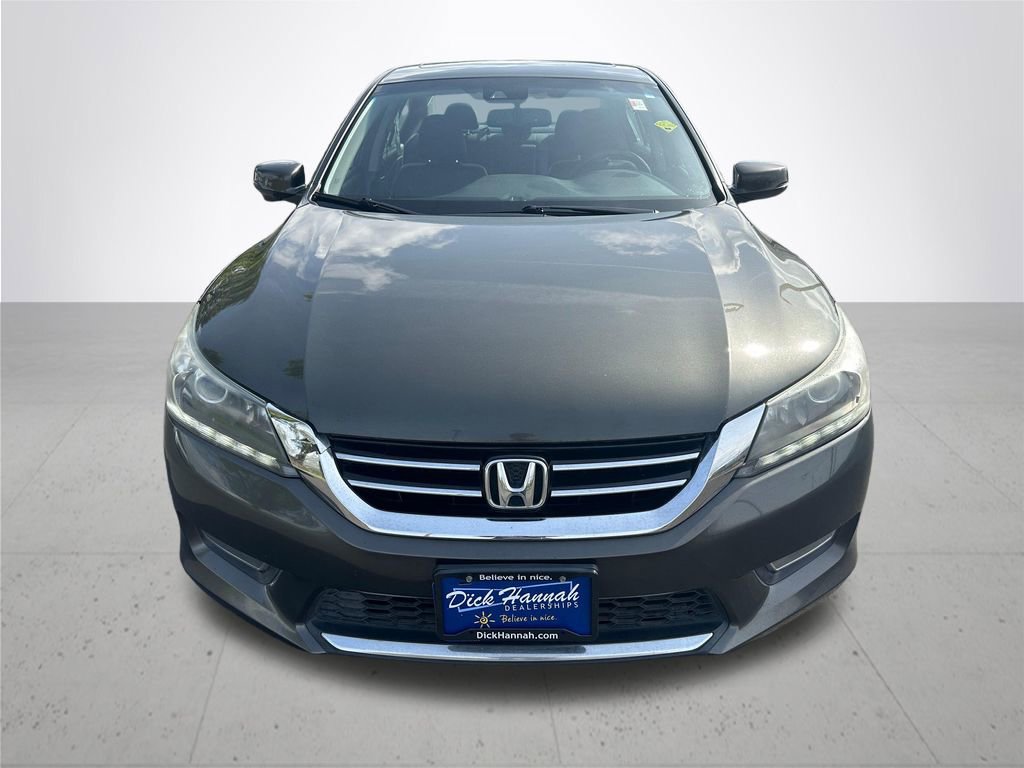 2013 Honda Accord EX-L
