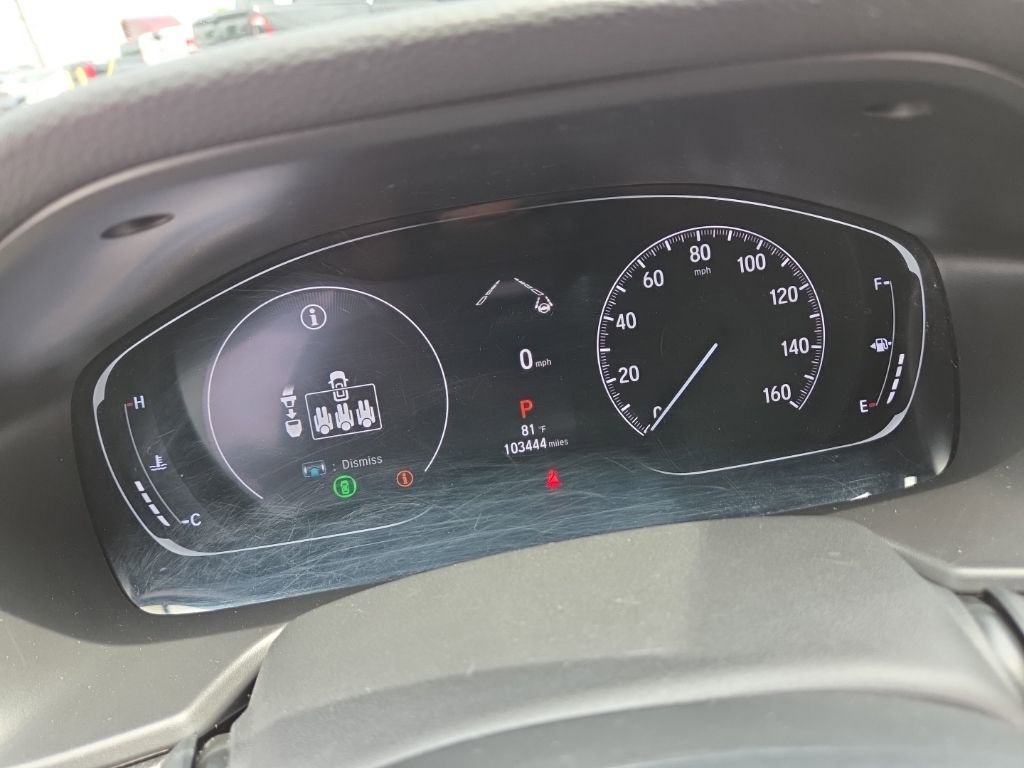 2021 Honda Accord Sport Special Edition