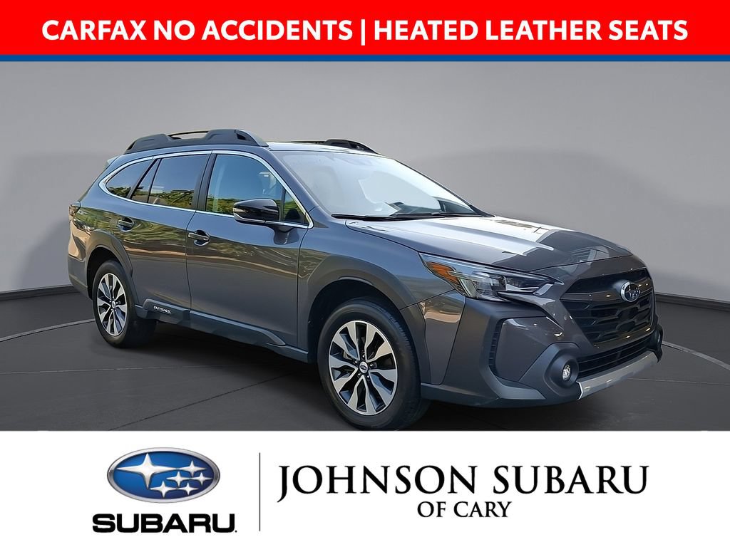 Used 2023 Subaru Outback Limited