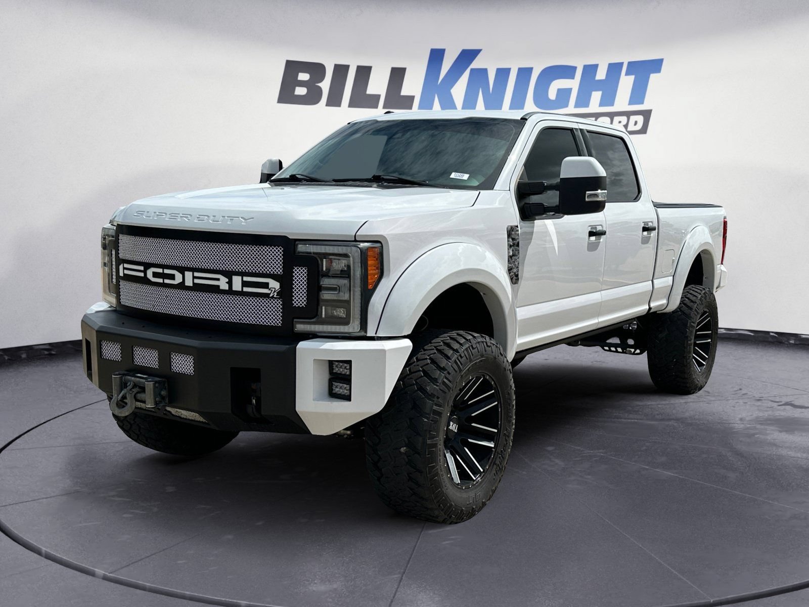 Used 2017 Ford F350 Lariat w/ Lariat Ultimate Package